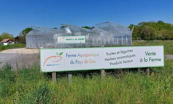 Ferme Aquaponique du Pays de Gex