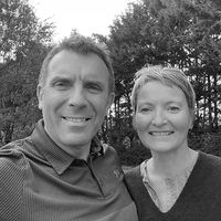 Cyrille et Stéphanie Porcher