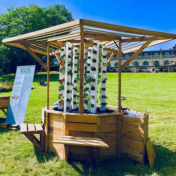 Photo de notre système Oasis